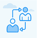 How can I make myself a proxy user for an employee