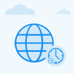 Change the time zone