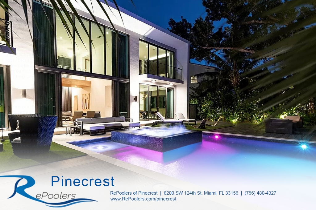 Pool Resurfacing in Pinecrest 2021 Cost To Resurface A Pool RePoolers