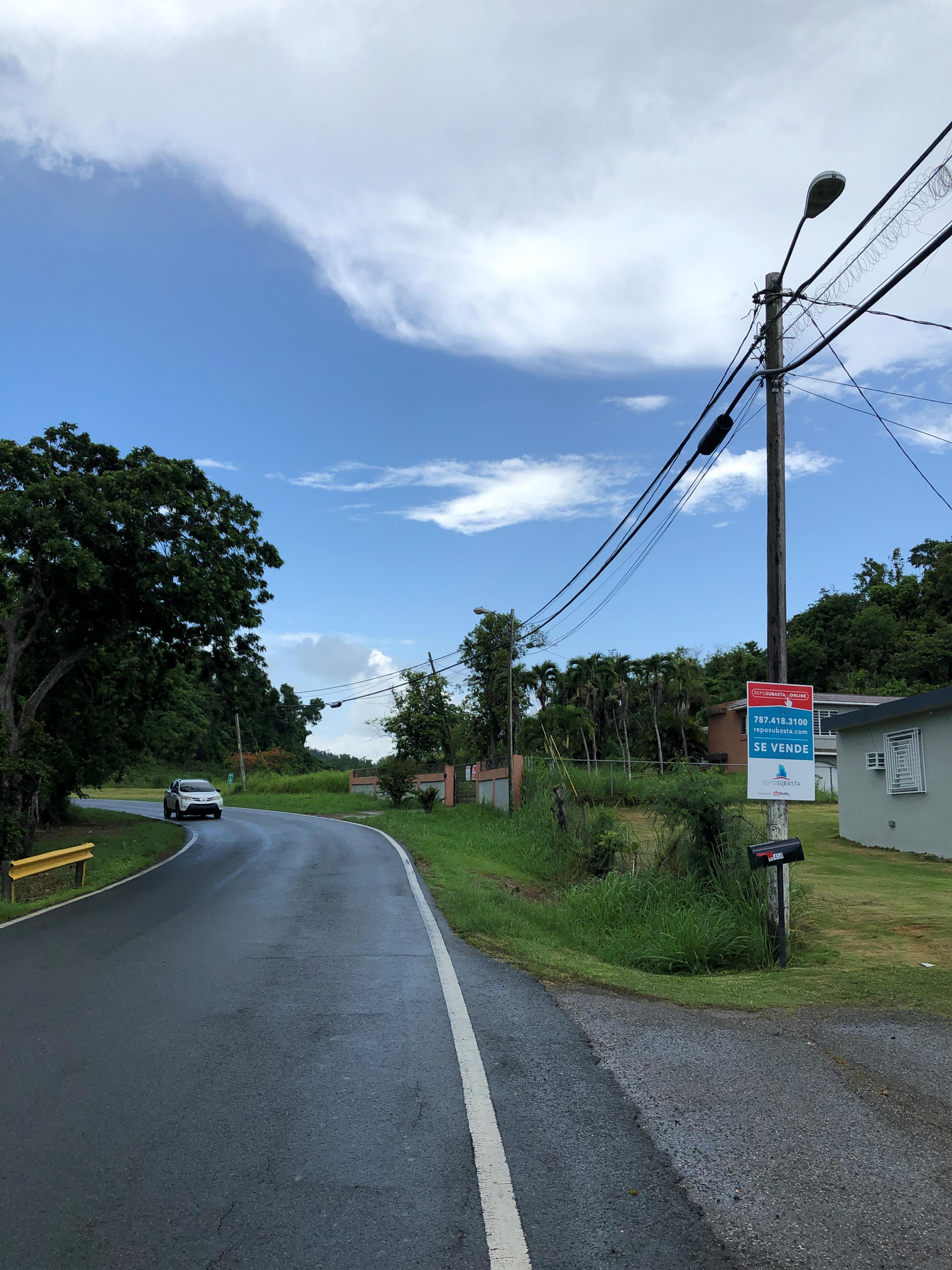 PR481, KM. 1.1 (INTERIOR), BO. COCOS, QUEBRADILLAS OESTE REPOSUBASTA