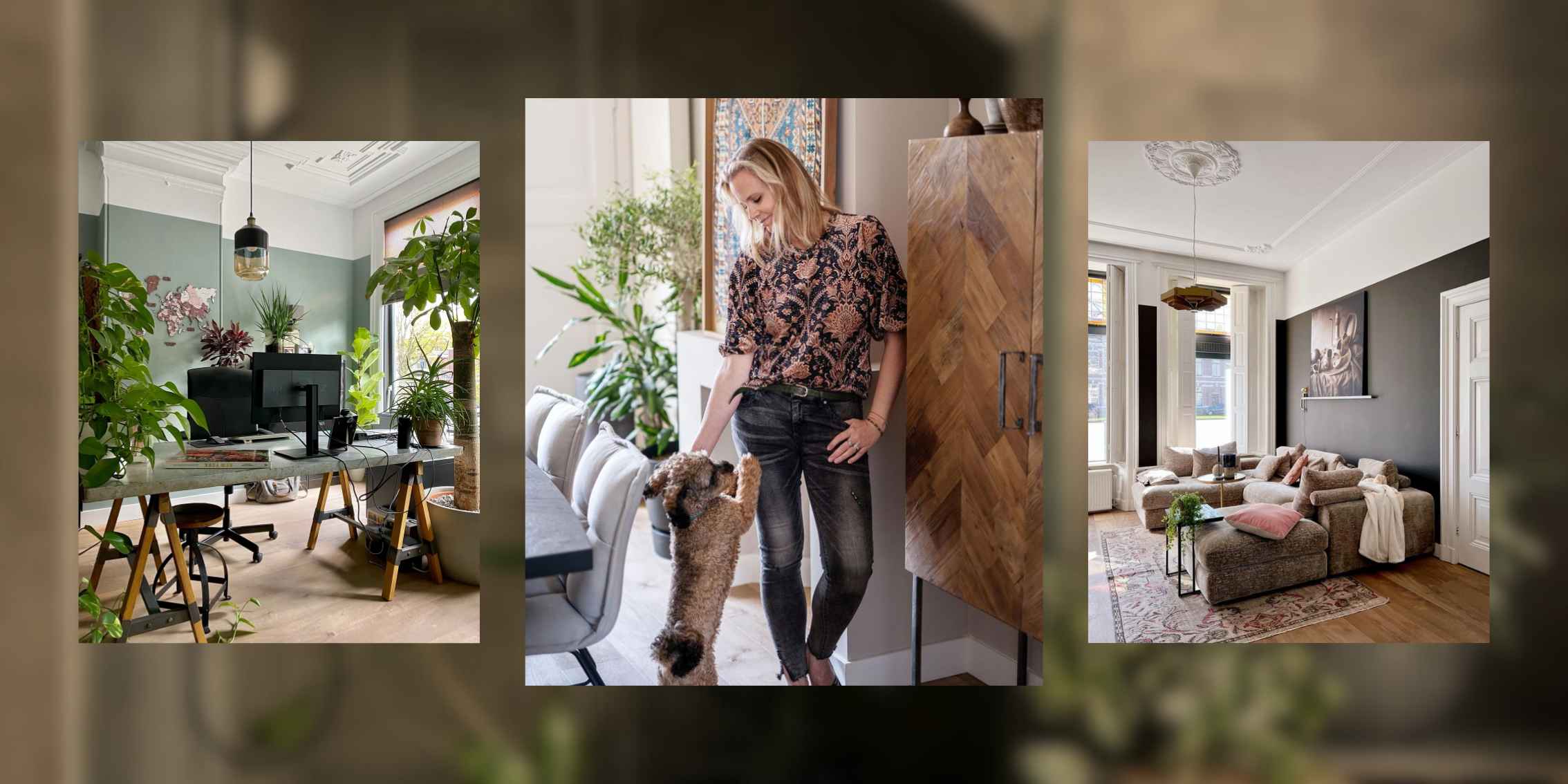 IDI Tutor Marieke Rijksen Marieke Rijksen's Interior Design Projects