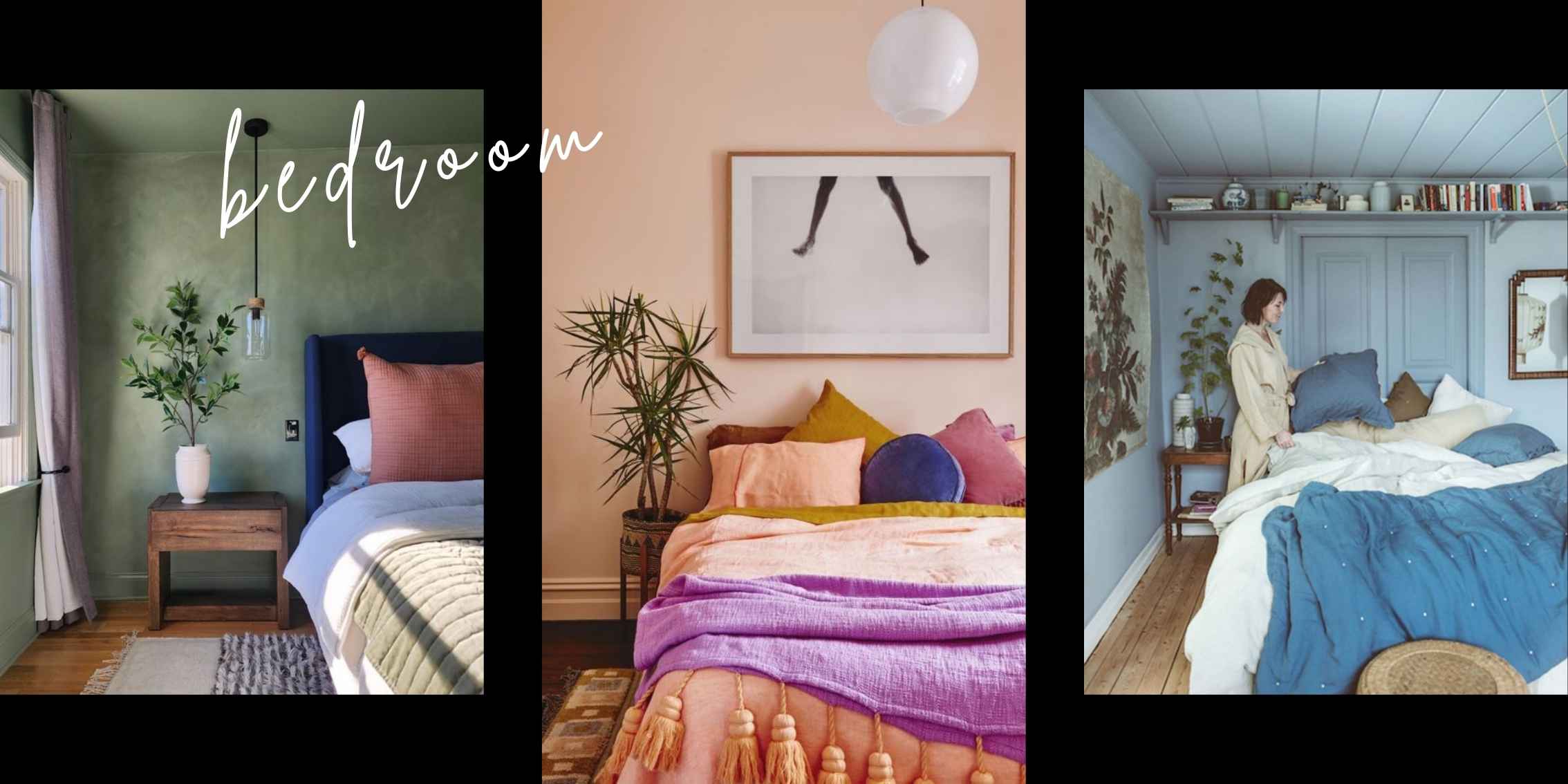 examples of bedroom interior design colour palettes, based off of colour psychology. examples of bedroom interior design colour palettes, based off of colour psychology.