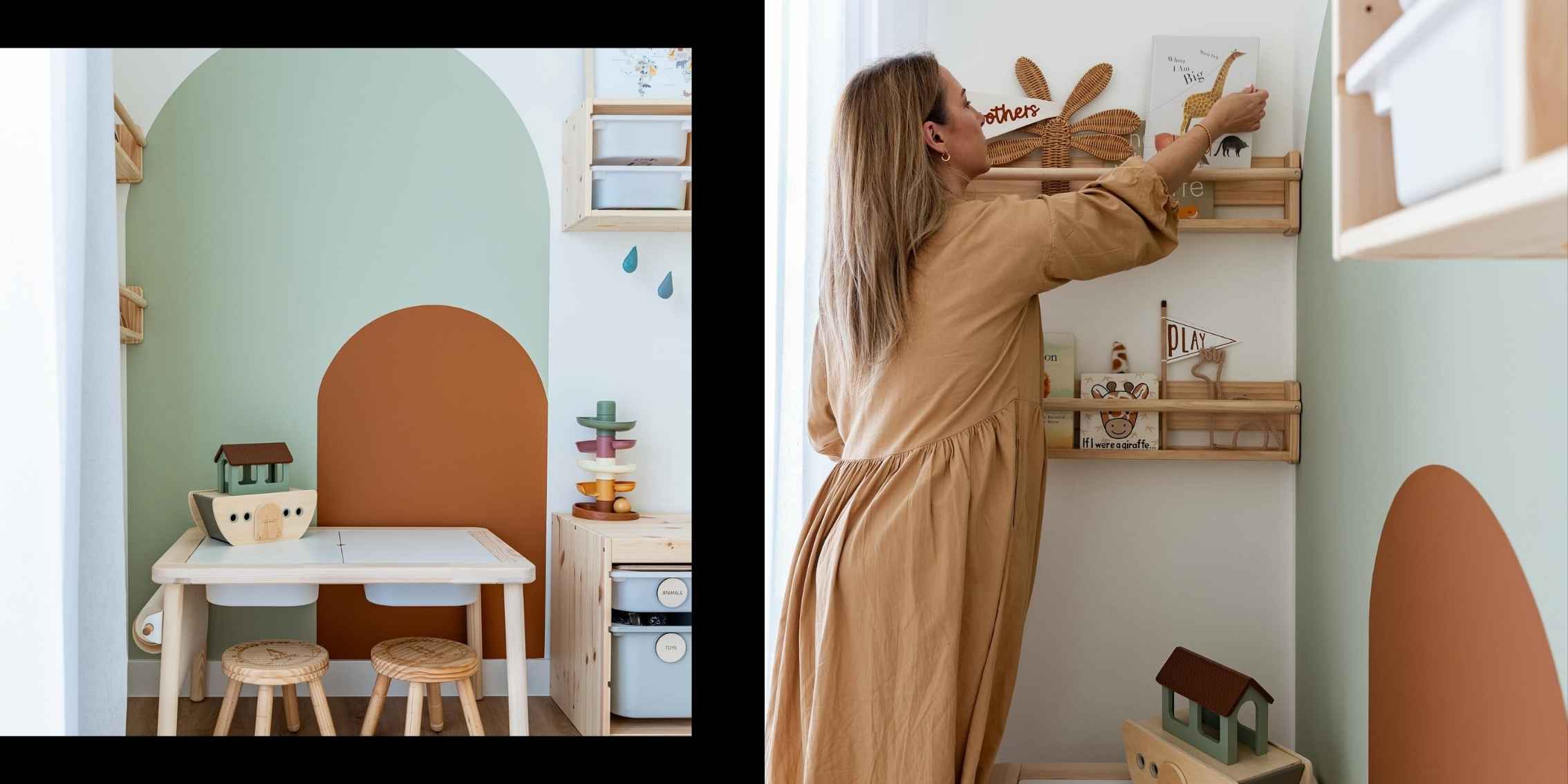 example of a student project, by Charlotte Power, that demonstrates application of colour psychology in a child’s nursery. example of a student project, by Charlotte Power, that demonstrates application of colour psychology in a child’s nursery.