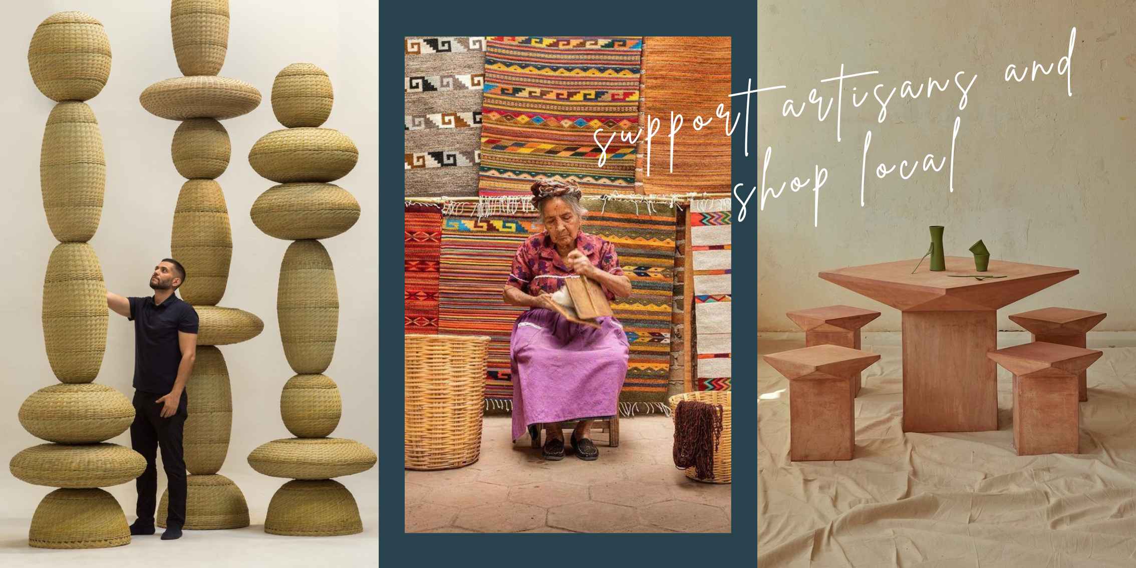 Sustainable Interior Furniture Artisans and Practices Interior Designers
