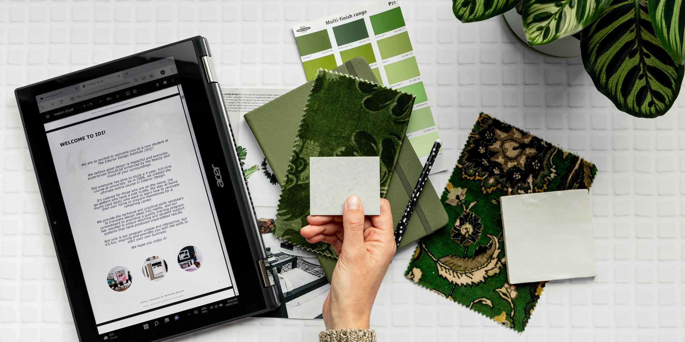 IDI Interior Design Samples