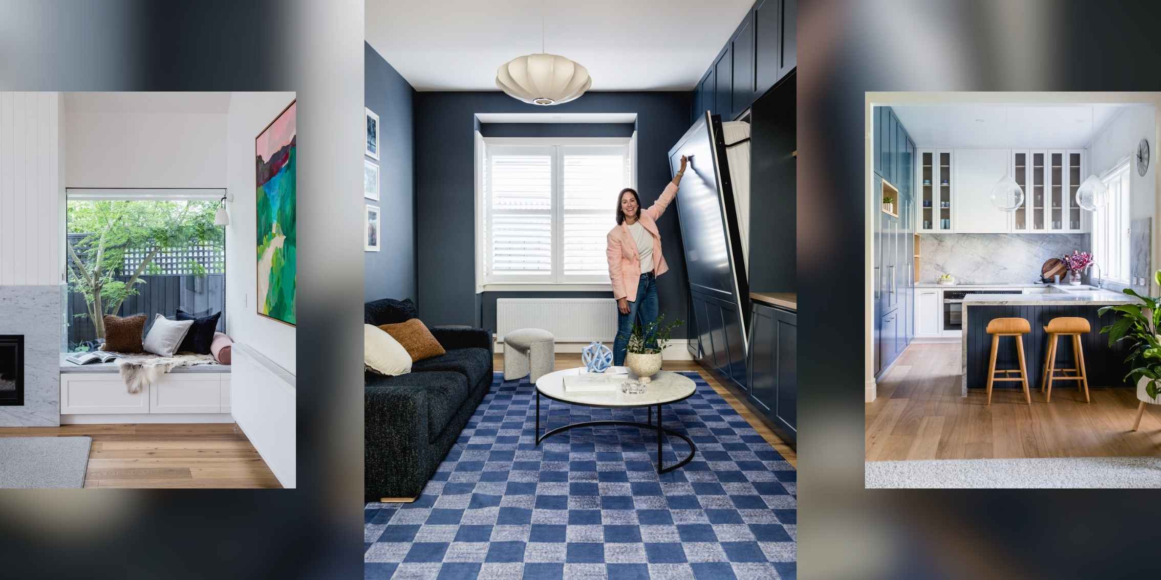 Interior Designer Anna Wood IDI Student Anna Wood Interior Design Project