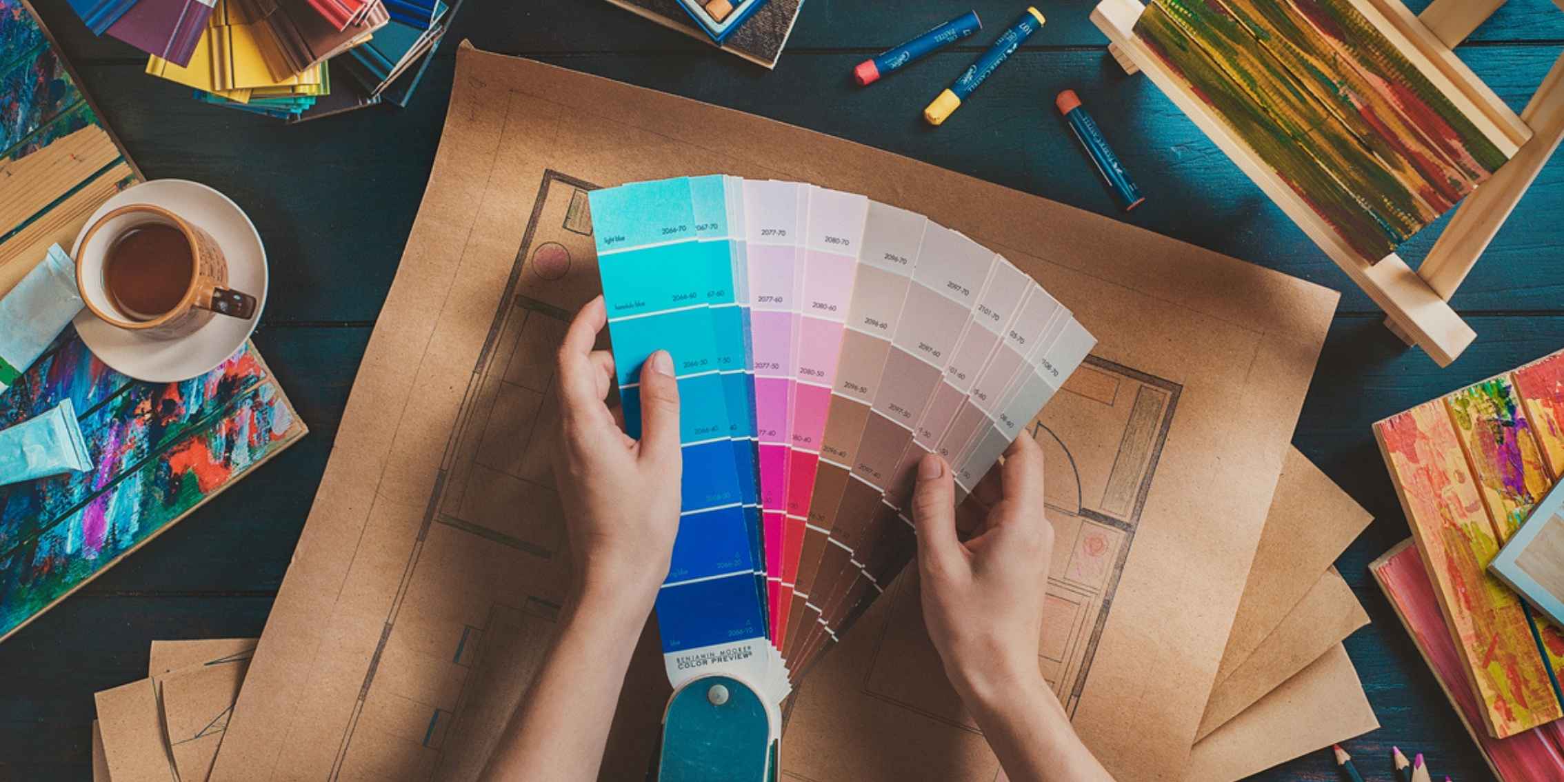 Interior Designer Rooms Using Analogous Schemes Analogous Colours