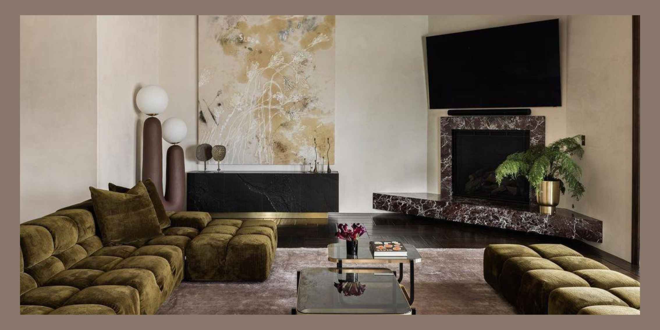 image showing comfy interior design room.