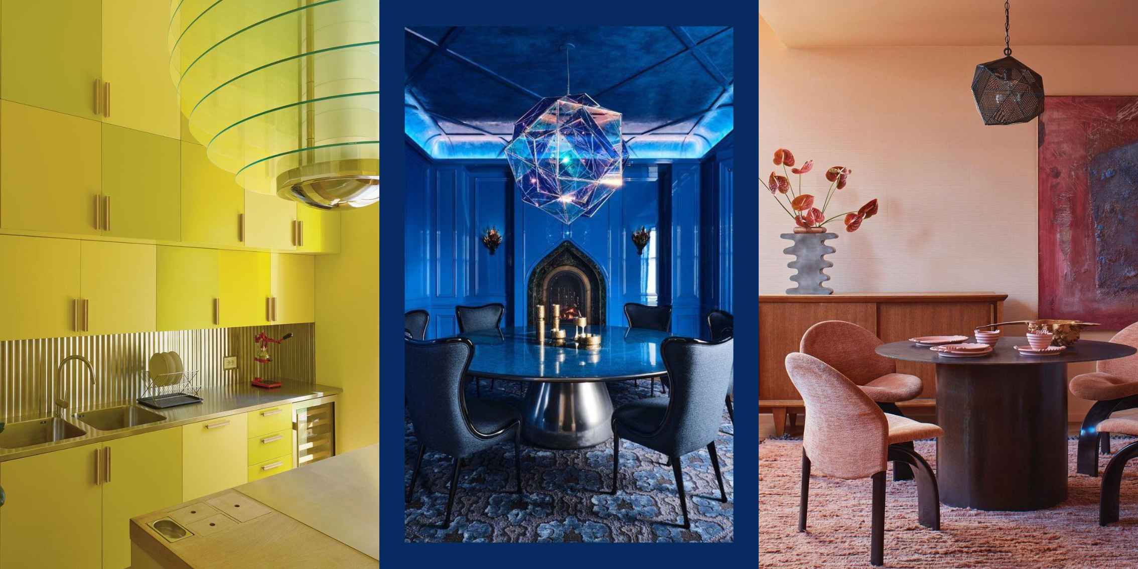 Monochromatic Interior Design