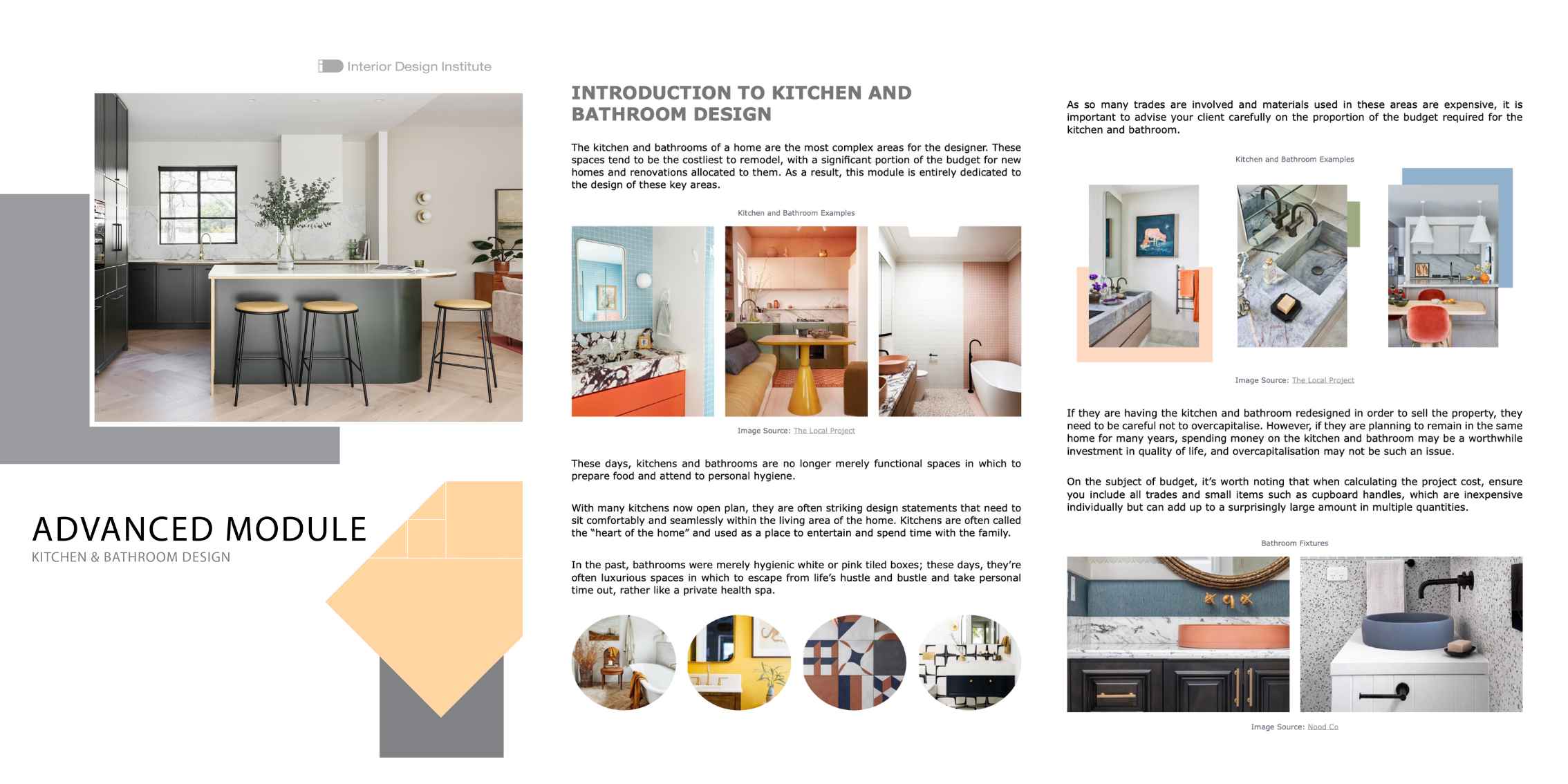 Kitchen Design Advanced Module Interior Design Kitchen Course