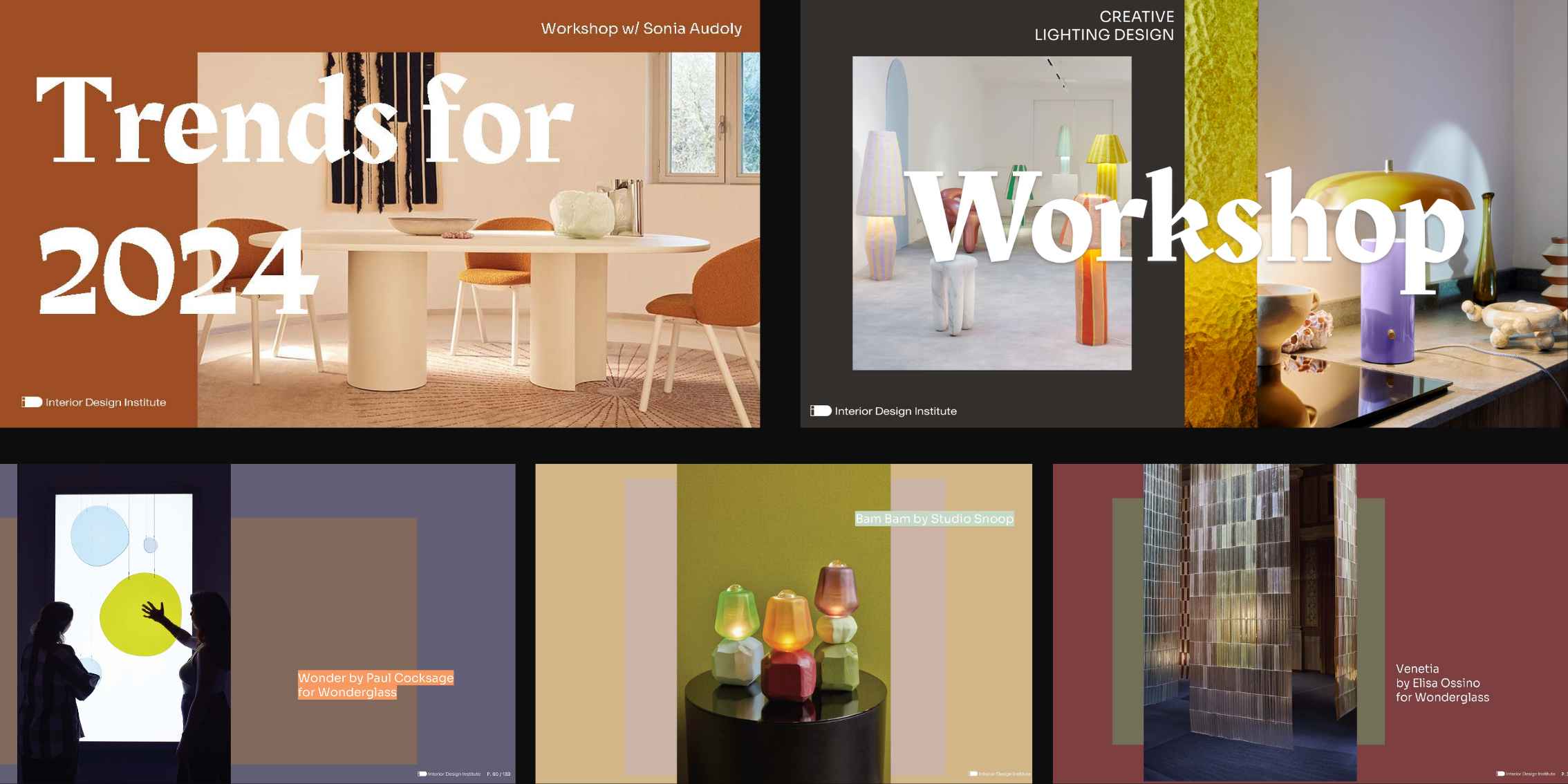 Interior Design lighting workshops in 2024 Interior Design lighting workshops in 2024