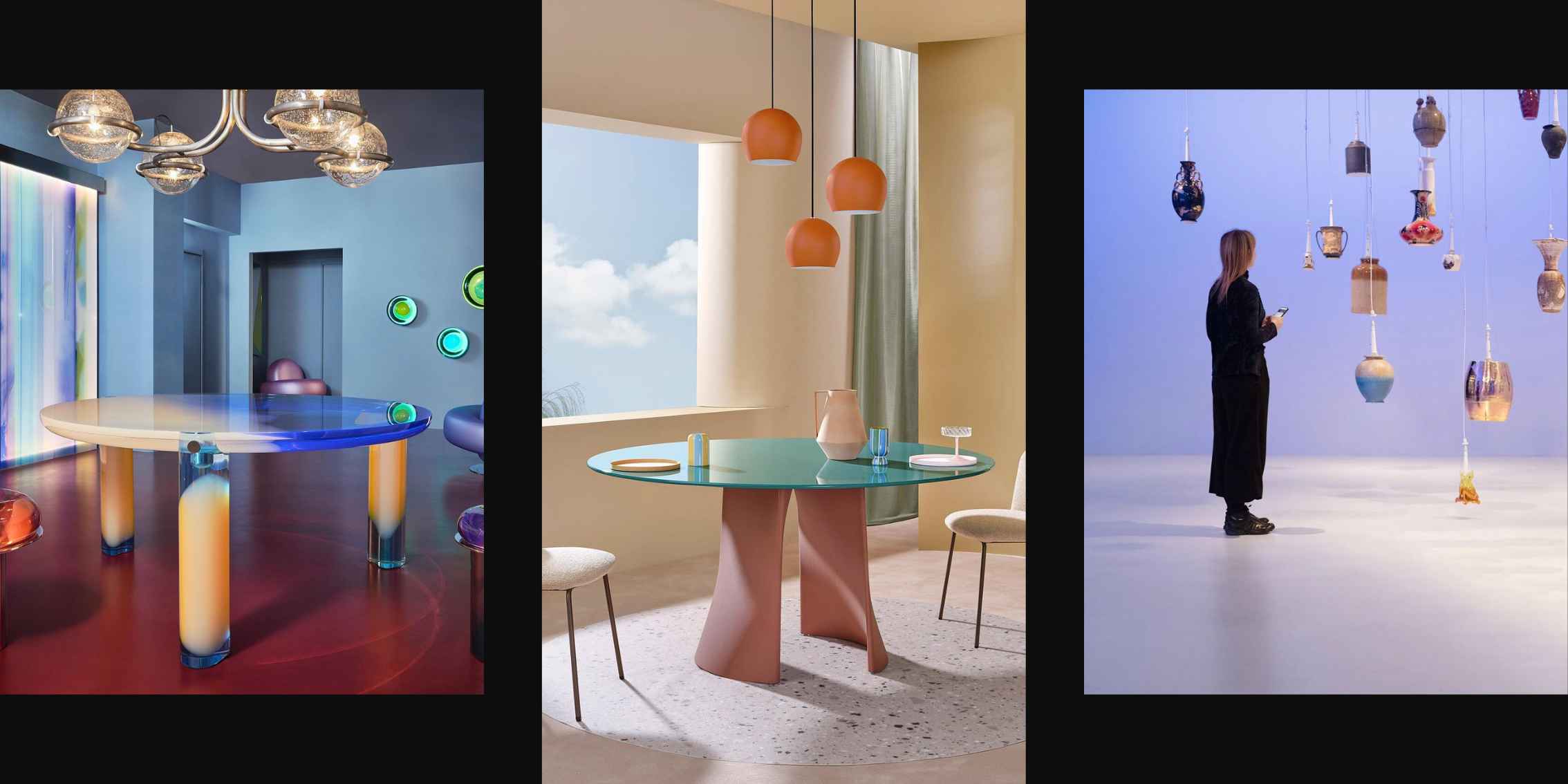 interior design statement furniture fom milan design week statement furniture