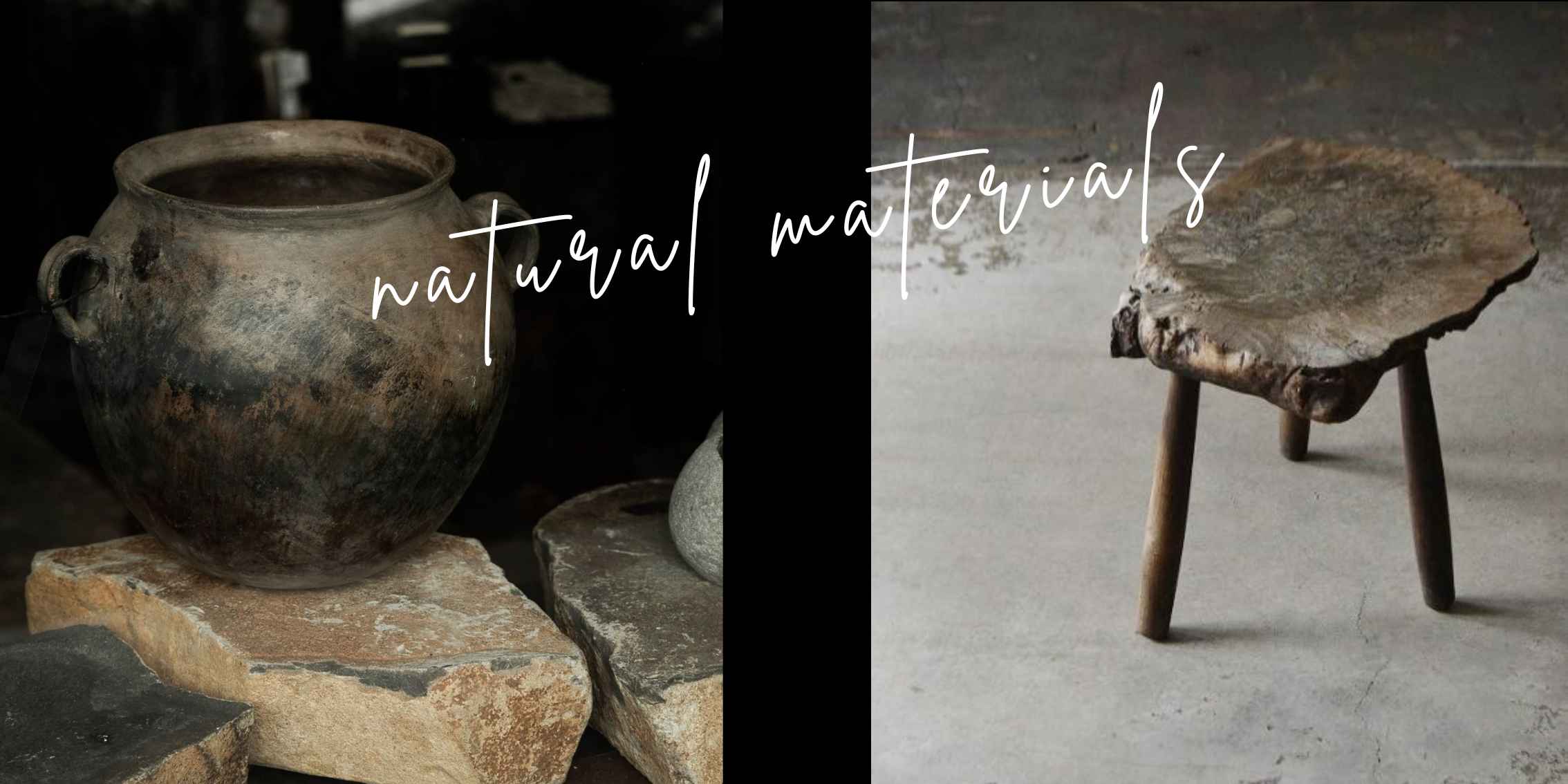 wabi-sabi materials wabi-sabi interior design materials