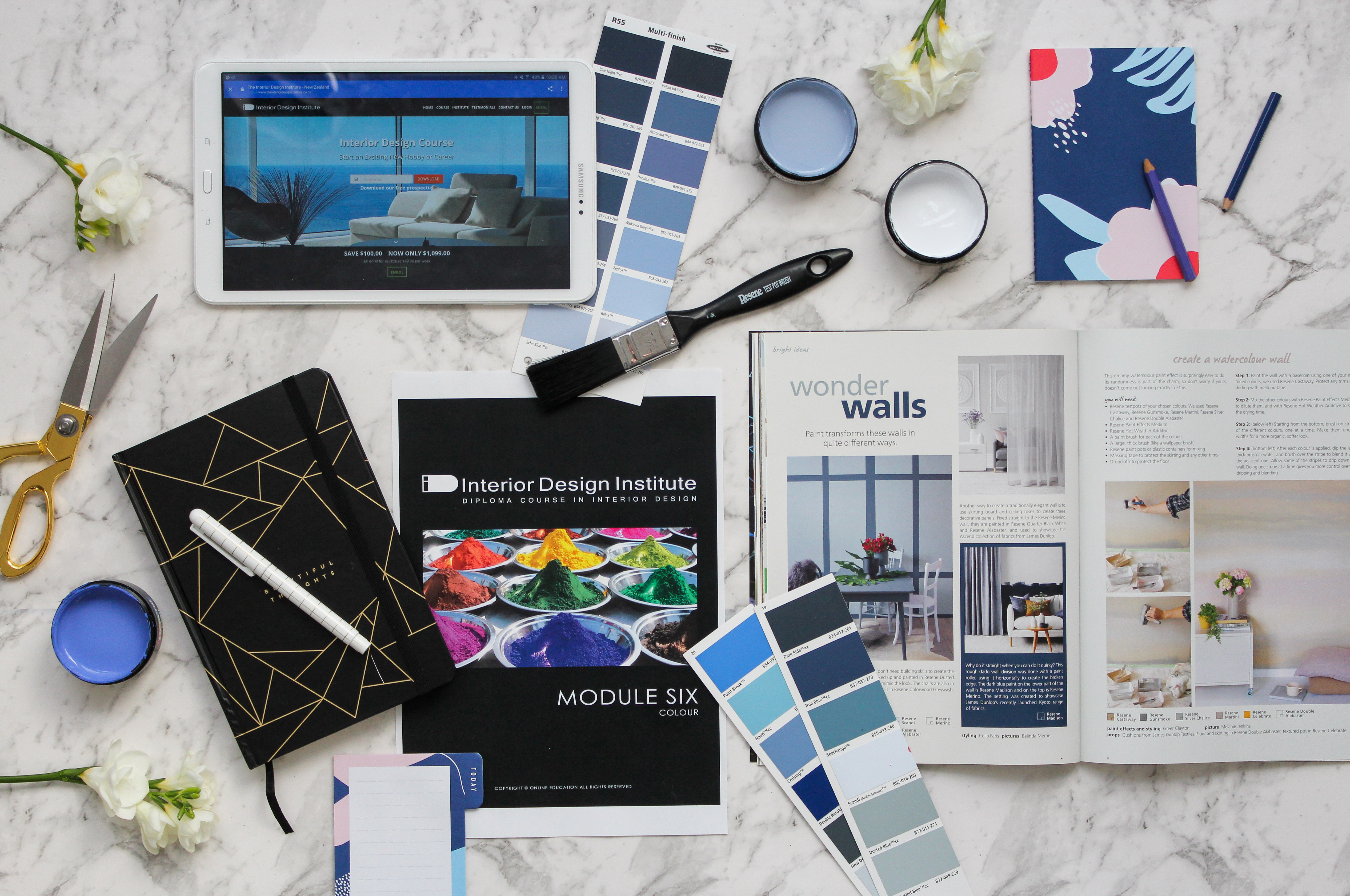 The Interior Design Institute Singapore