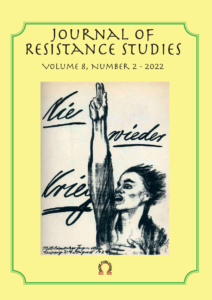 Volume 2, Issue 2 JRS cover