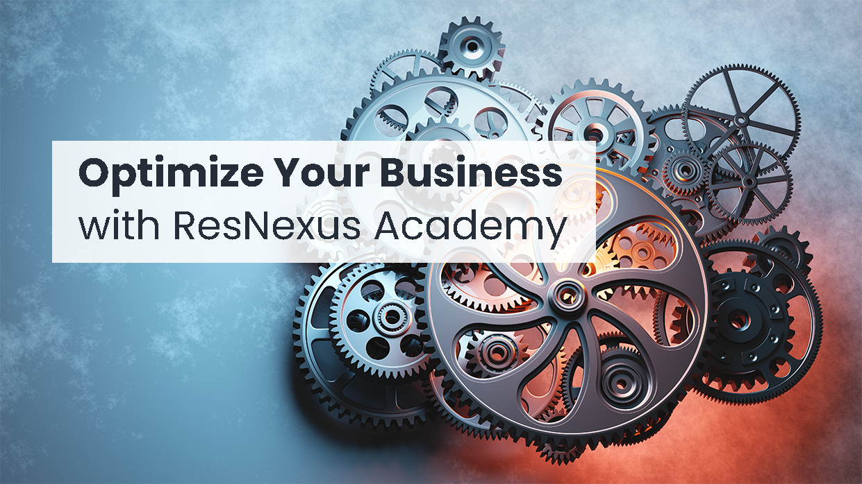 ResNexus Back Office Login
