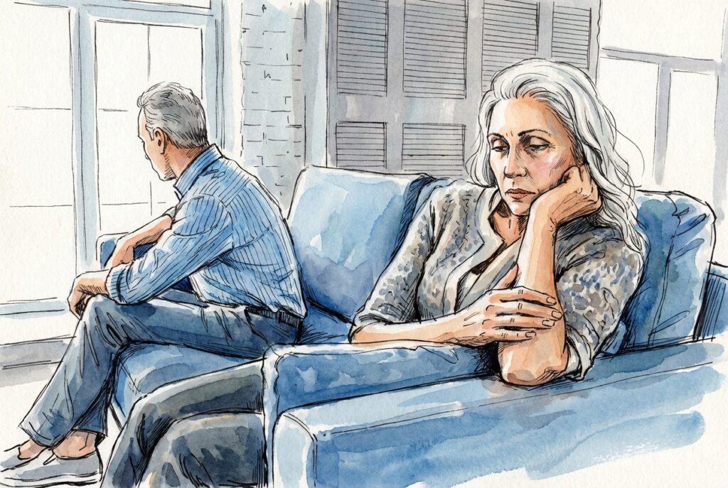 Gray Divorce Rise Exploring Why More Over 50s are Untying the Knot ...