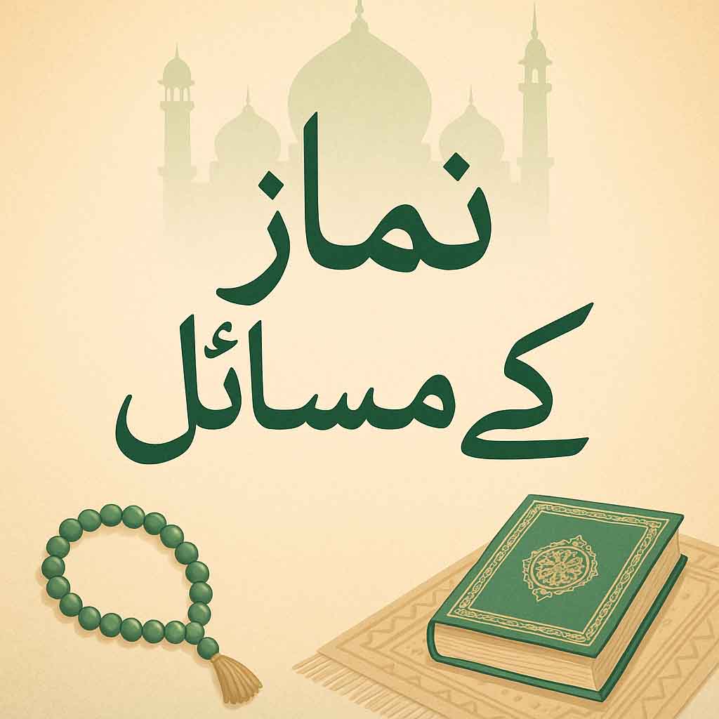 namaz ke masail Image