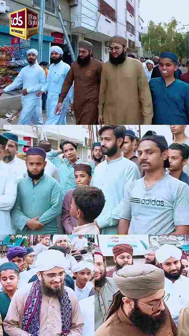 Har Musalman Apni Jaga Muballigh Hai Image