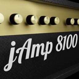 jAmp 8100