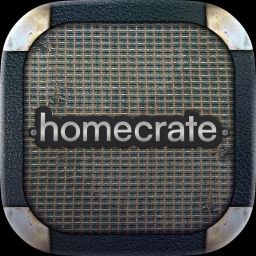 homecrate - Player & Studio