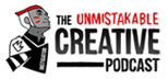Unmistakable Creative logo