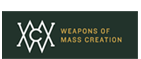 Weapons of Mass creation Logo