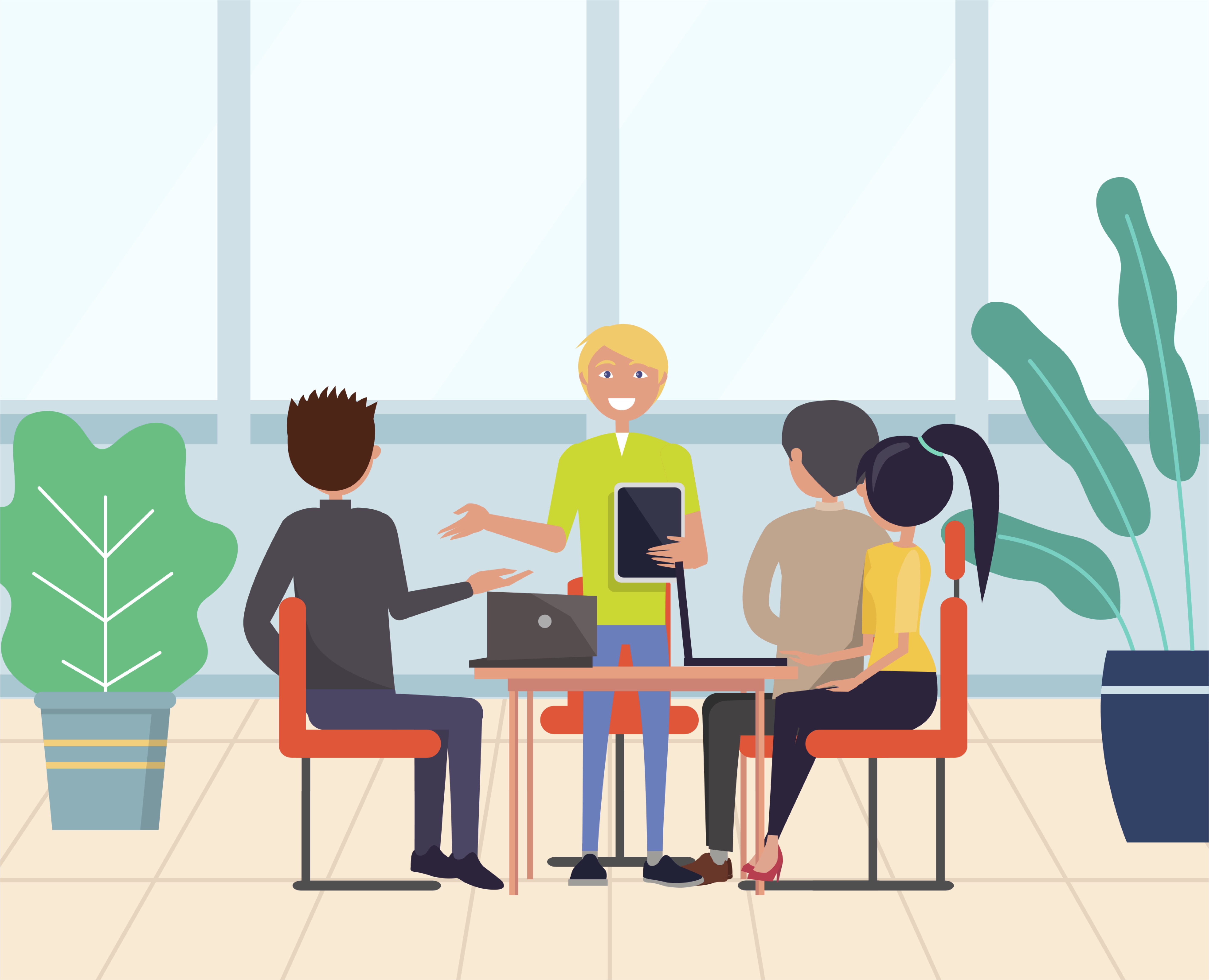 Contextualizing the Transition of Leadership