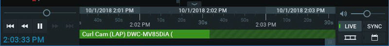 Parts of the Timeline - 2
