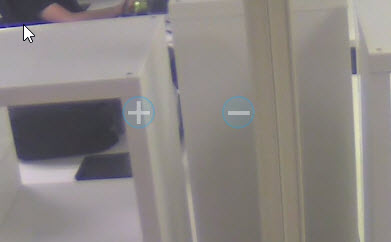 Setting up PTZ - 1