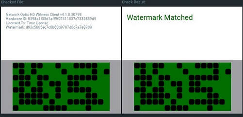 Checking the Validity of Exported Videos - 2
