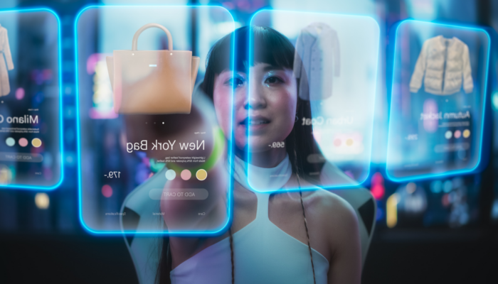 AI in Retail Banner Image
