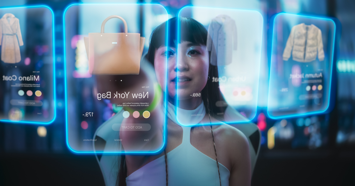 AI in Retail Banner Image