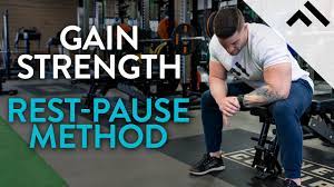 rest pause sets incline db curls palms up