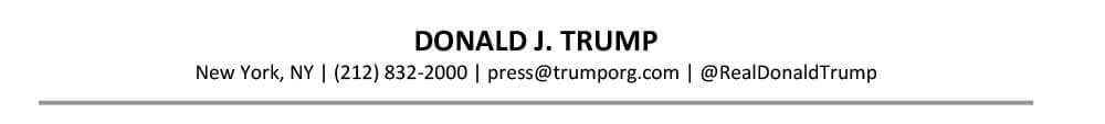 Dobras donald resume