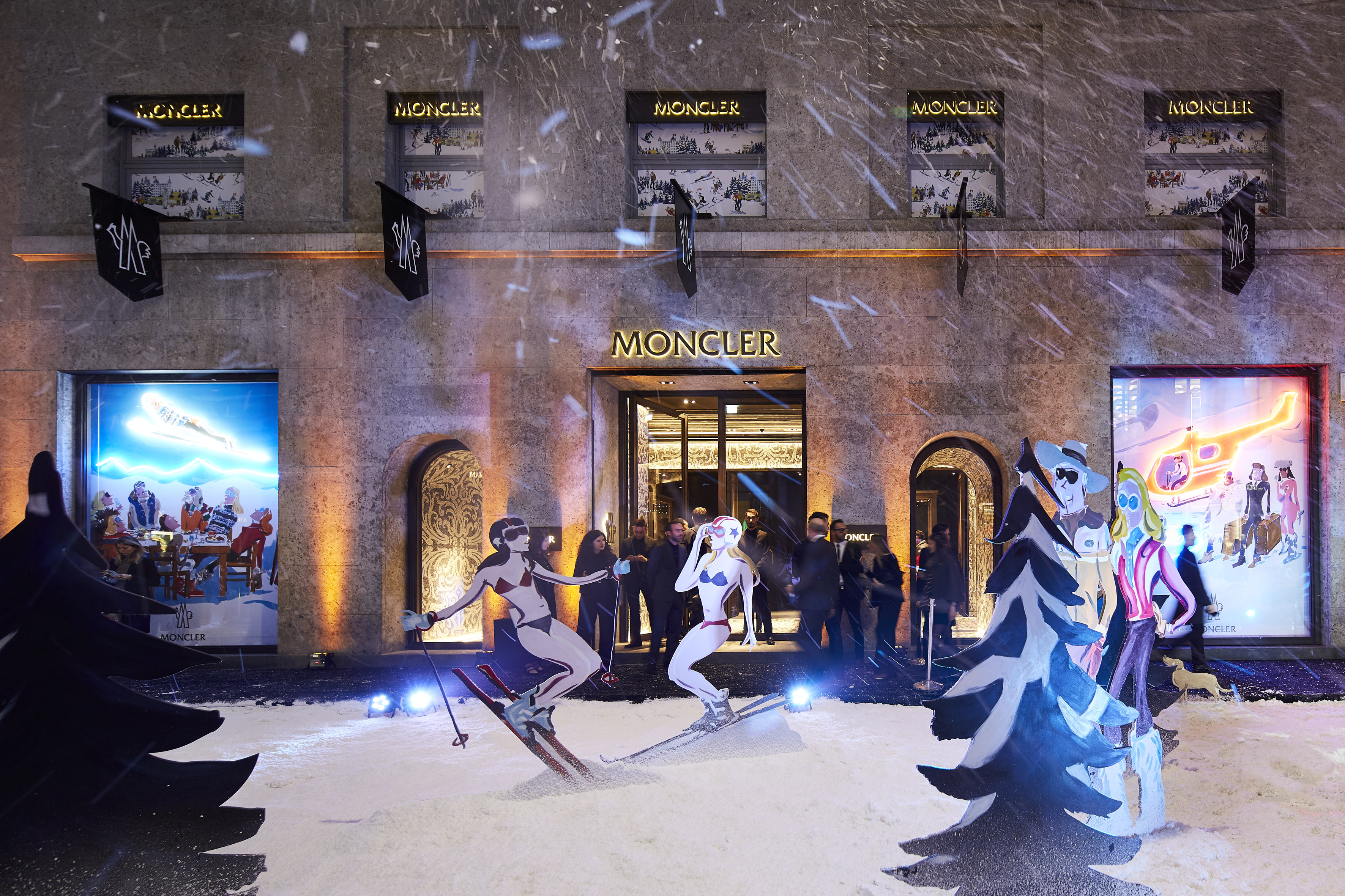 moncler montenapoleone