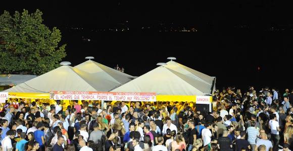 Riparte la movida al porto di Rivoltella!