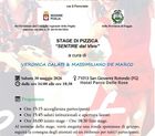 Stage di Pizzica - a cura di Veronica Calati & Massimiliano De Marco