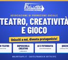 No Limits APS: teatro, creatività e gioco per tutte le età a Castelfranco di Sotto e nella Zona del Cuoio