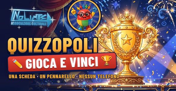 Gioca e Vinci: il quiz su carta per RSA, centri anziani e circoli Auser, senza telefono