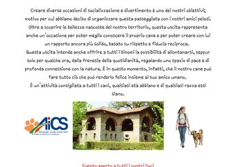 Passeggiata "Mulini asciutti"