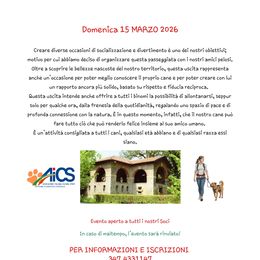 Passeggiata "Mulini asciutti"