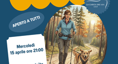 Scopri il Dog Nordic Walking AICS