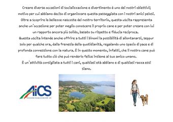 Passeggiata "Lago di Comabbio"