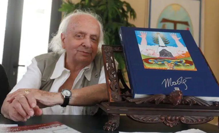 Monreale, conferimento della cittadinanza onoraria al maestro Pippo Madé
