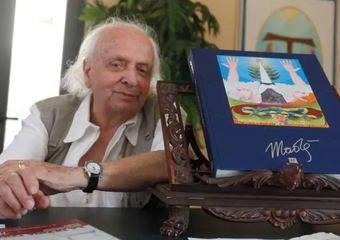 Monreale, conferimento della cittadinanza onoraria al maestro Pippo Madé