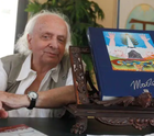 Monreale, conferimento della cittadinanza onoraria al maestro Pippo Madé