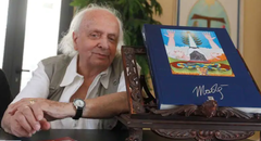 Monreale, conferimento della cittadinanza onoraria al maestro Pippo Madé