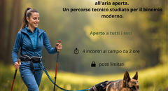 Gestione del Cane in Outdoors