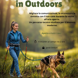 Gestione del Cane in Outdoors